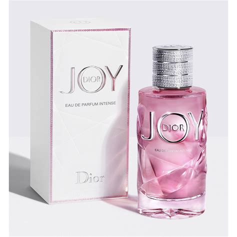 JOY by Dior Eau de Parfum Intense: een parfumconcentraat van 